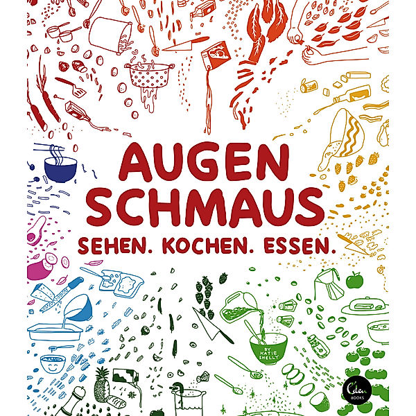 noselection / Augenschmaus, Katie Shelly