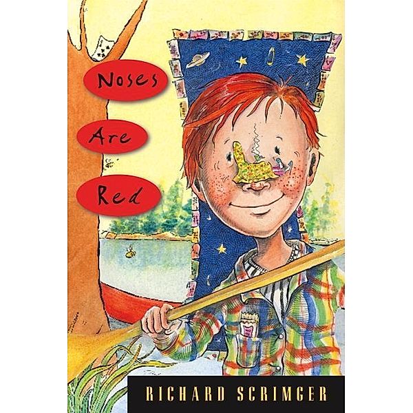 Noses Are Red, Richard Scrimger