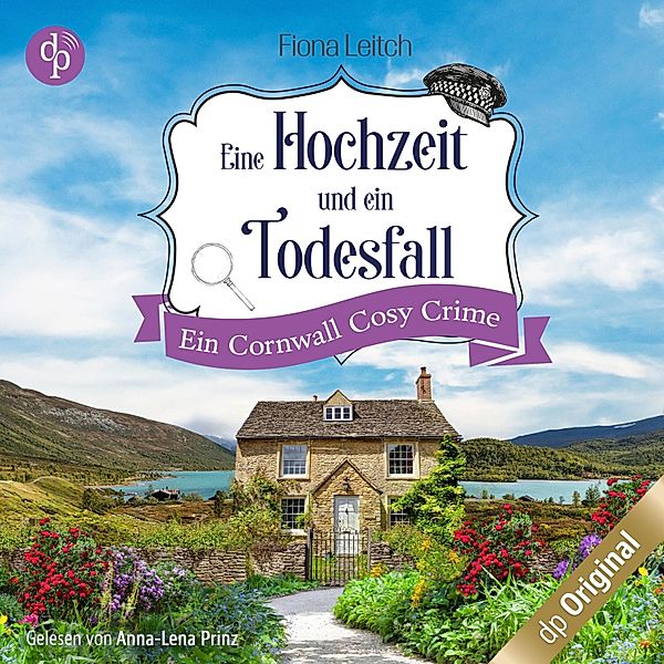 Nosey Parker ermittelt-Reihe - 1 - Eine Hochzeit und ein Todesfall - Ein Cornwall Cosy Crime, Fiona Leitch