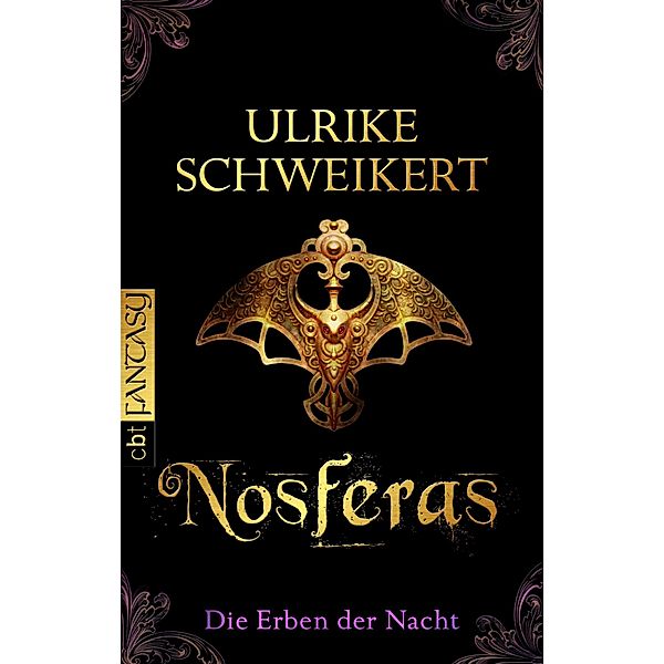 Nosferas / Die Erben der Nacht Bd.1, Ulrike Schweikert