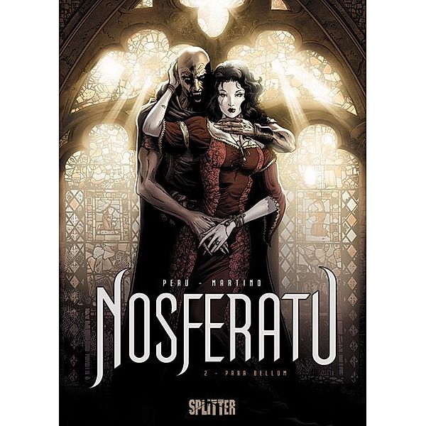 Nosferatu, Olivier Peru, Martino