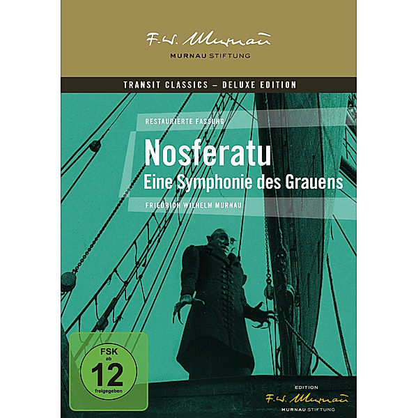 Nosferatu - Eine Symphonie des Grauens, Bram Stoker