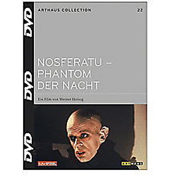 Nosferatu - Phantom der Nacht, Bram Stoker