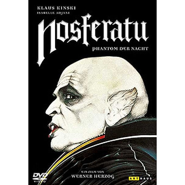 Nosferatu - Phantom der Nacht, Bram Stoker