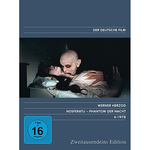 Nosferatu - Phantom der Nacht, DVD