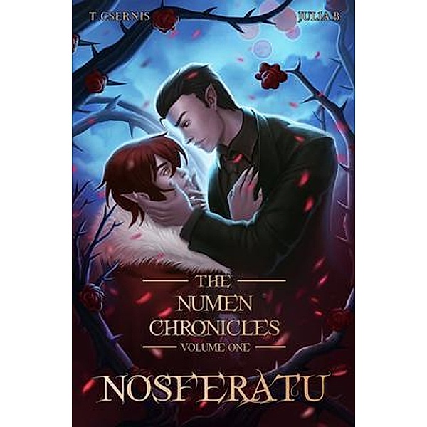 Nosferatu / The Numen Chronicles Bd.1, Tate Csernis