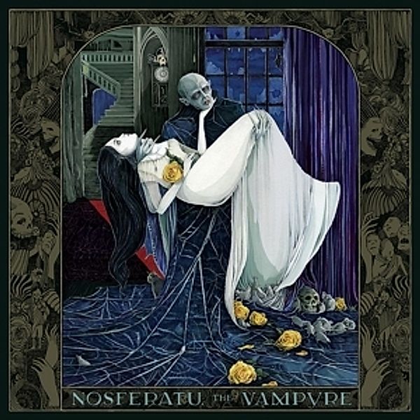 Nosferatu The Vampyre (Vinyl), Popol Vuh