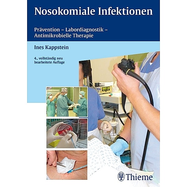 Nosokomiale Infektionen, Ines Kappstein