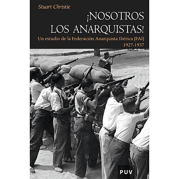 Nosotros los anarquistas / Història Bd.95, Stuart Christie