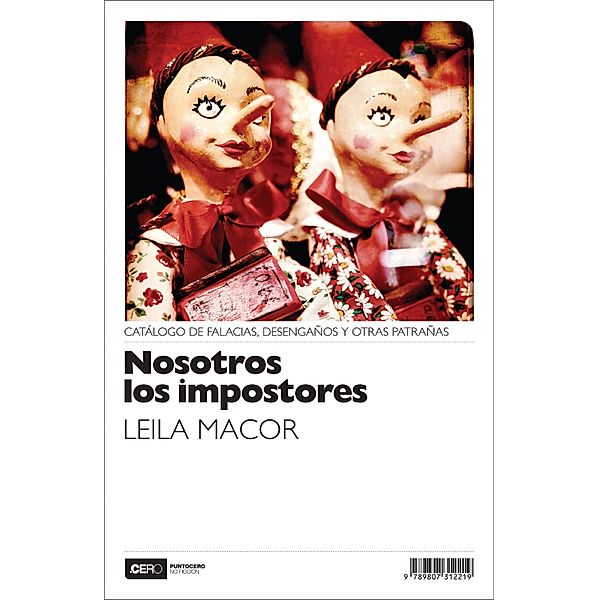 Nosotros los impostores / No Ficción Bd.26, Leila Macor