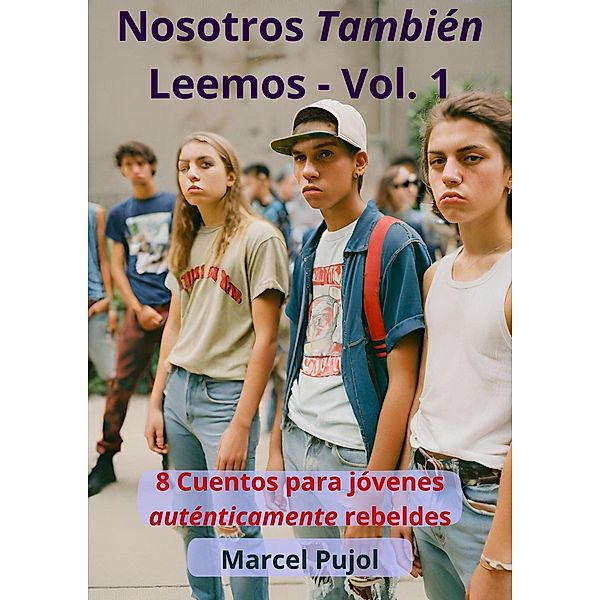 Nosotros También Leemos - Vol. 1 / Nosotros También Leemos, Marcel Pujol