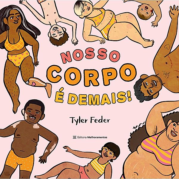 Nosso corpo é demais!, Tyler Feder