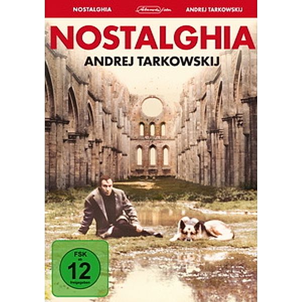 Nostalghia, Andrej Tarkowski