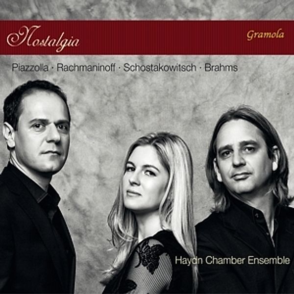 Nostalgia, Haydn Chamber Ensemble