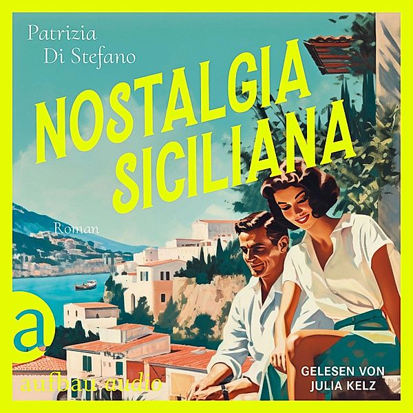 Nostalgia Siciliana, Patrizia Di Stefano