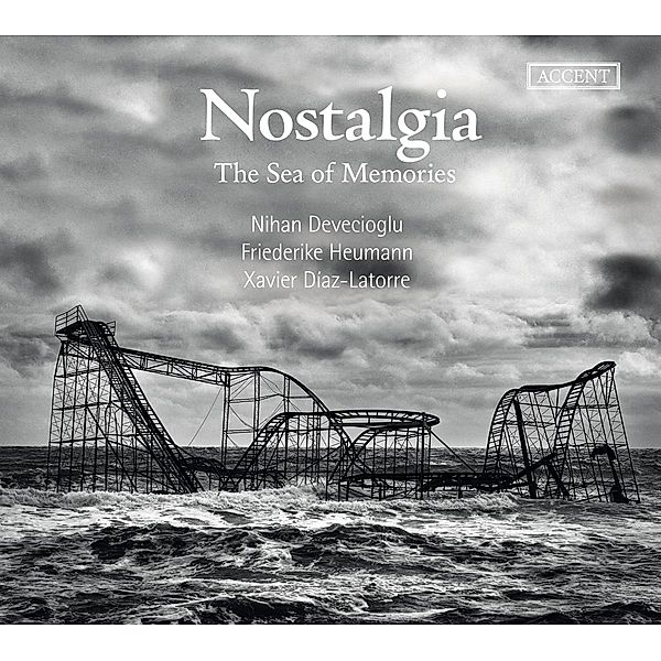 Nostalgia-The Sea Of Memories-Early-Baroque Mus., Heumann, Devecioglu, Díaz-Latorre