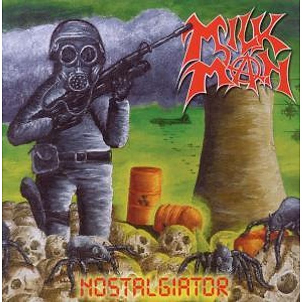 Nostalgiator, Milkman