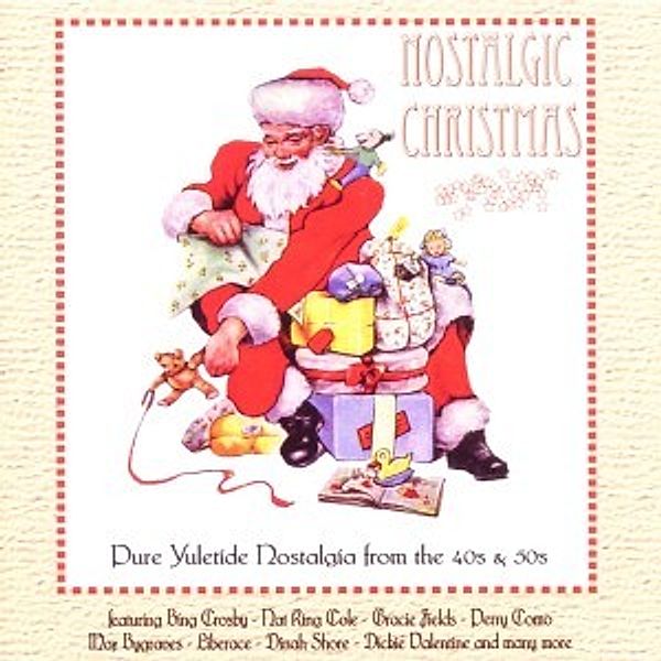 Nostalgic Christmas, Diverse Interpreten