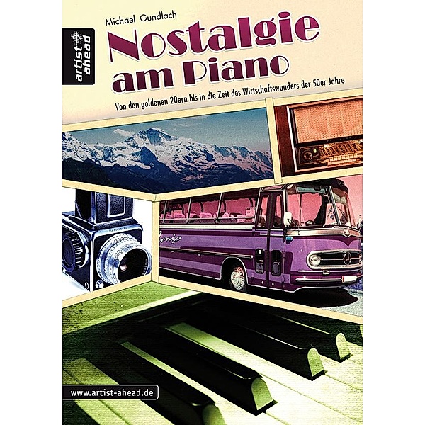 Nostalgie am Piano, Michael Gundlach