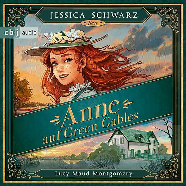 Nostalgie für Kinder - 1 - Anne auf Green Gables, Lucy Maud Montgomery