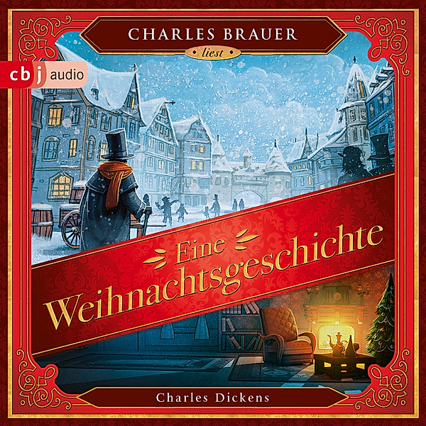 Nostalgie für Kinder - 5 - Eine Weihnachtsgeschichte, Charles Dickens