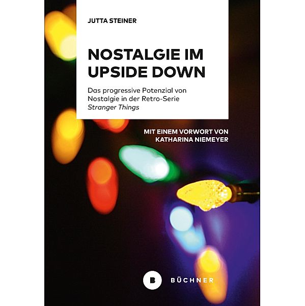 Nostalgie im Upside Down, Jutta Steiner