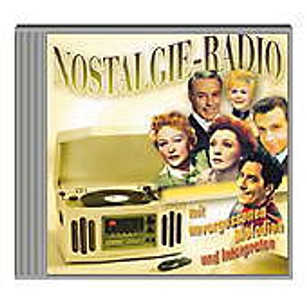 Nostalgie-Radio, Diverse Interpreten