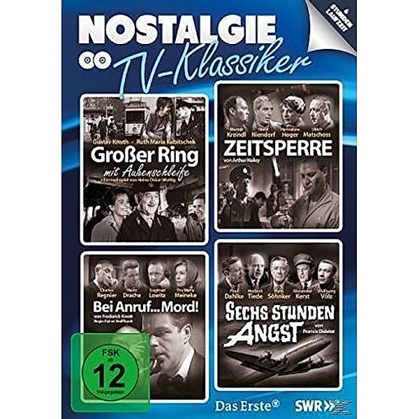 Nostalgie - TV-Klassiker DVD-Box