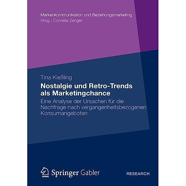 Nostalgie und Retro-Trends als Marketingchance, Tina Kießling