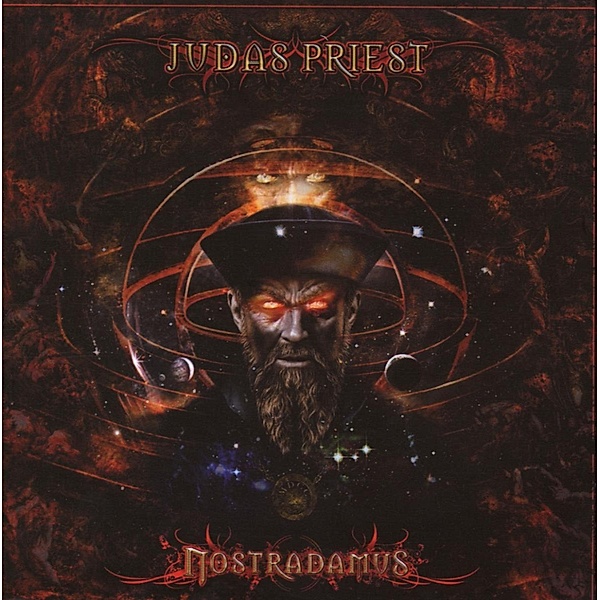 Nostradamus, Judas Priest