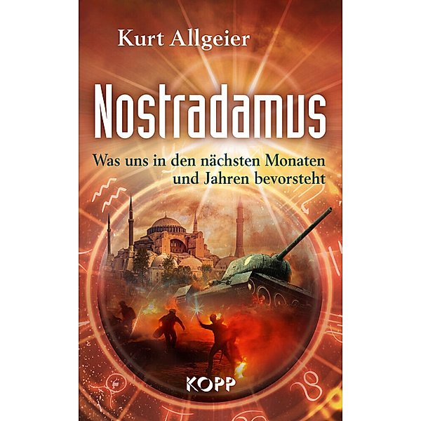 Nostradamus, Kurt Allgeier