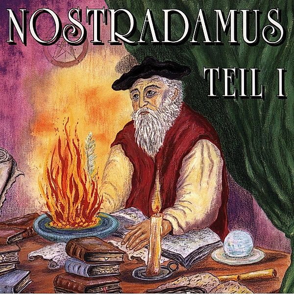 Nostradamus I, Diverse Interpreten