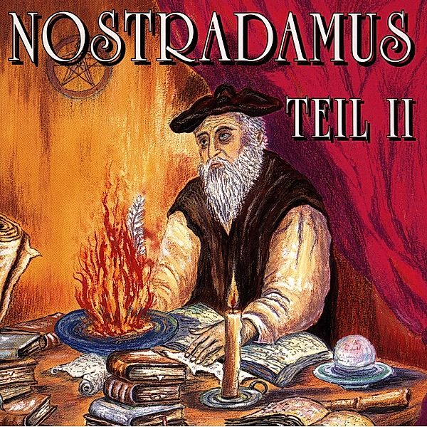 Nostradamus II, Diverse Interpreten