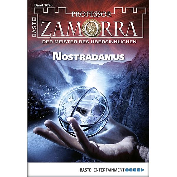 Nostradamus / Professor Zamorra Bd.1096, Adrian Doyle