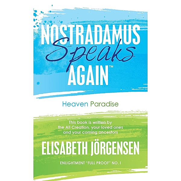 Nostradamus Speaks Again, Elisabeth Jörgensen