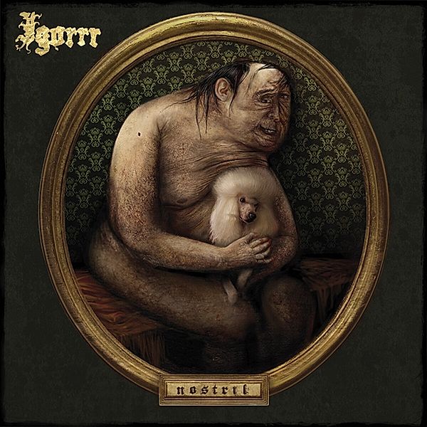 Nostril (Digipak), Igorrr