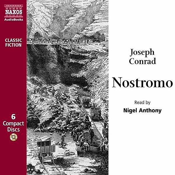 Nostromo, Joseph Conrad