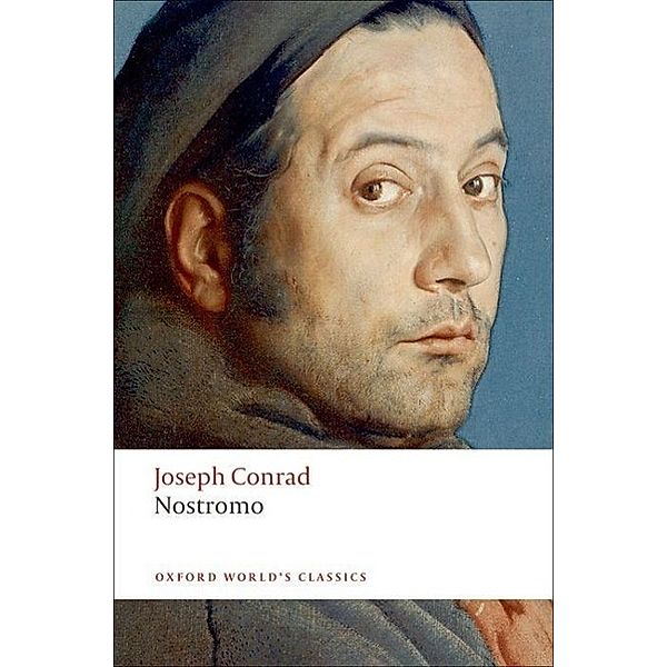 Nostromo, English edition, Joseph Conrad