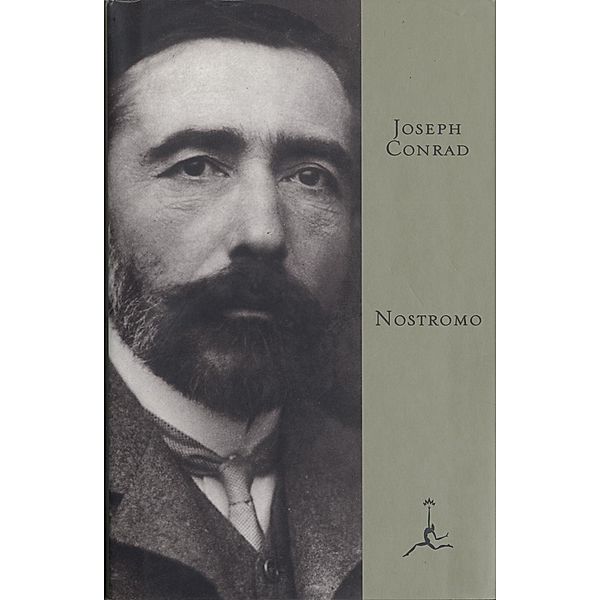 Nostromo / Modern Library 100 Best Novels, Joseph Conrad