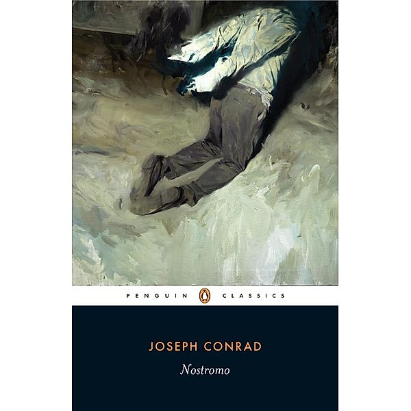 Nostromo / Penguin, Joseph Conrad