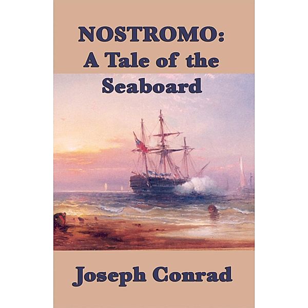 Nostromo / SMK Books, Joseph Conrad