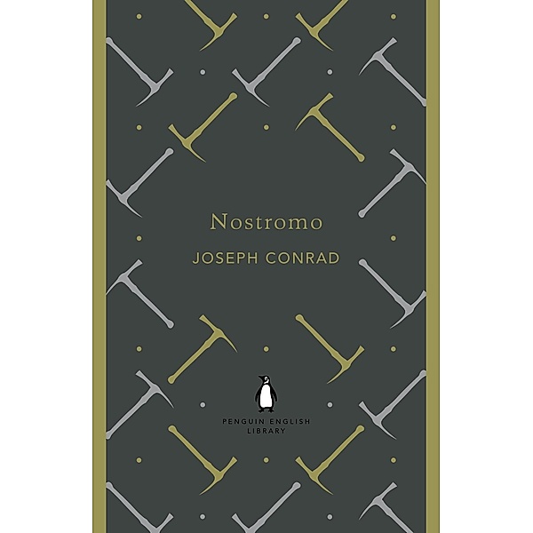 Nostromo / The Penguin English Library, Joseph Conrad