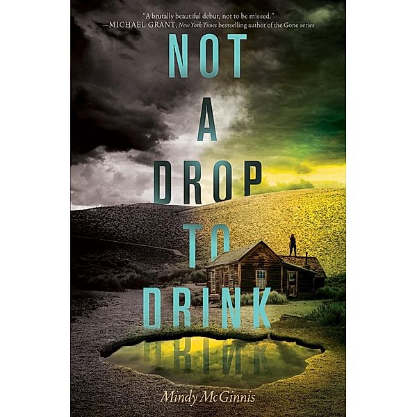 Not a Drop to Drink, Mindy McGinnis