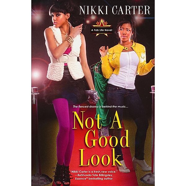 Not A Good Look / Fab Life, Nikki Carter