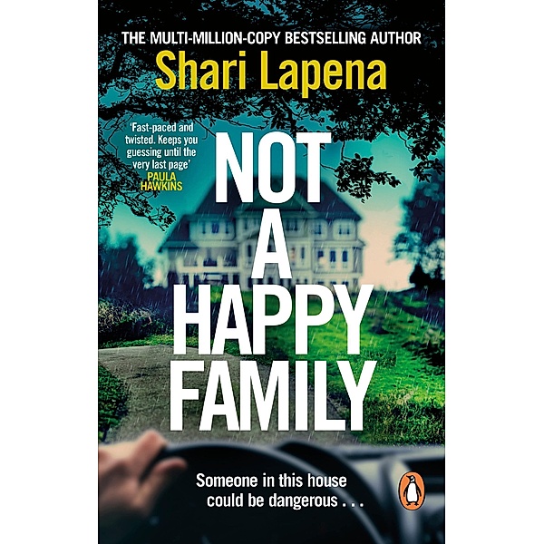 Not a Happy Family, Shari Lapena