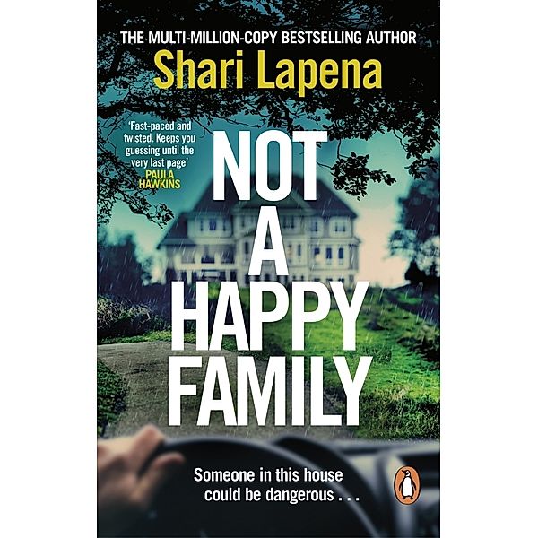 Not a Happy Family, Shari Lapena