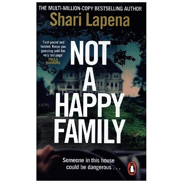 Not a Happy Family, Shari Lapena