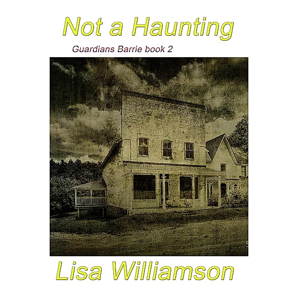 Not A Haunting (Guardians: Barrie Tales, #2) / Guardians: Barrie Tales, Lisa Williamson