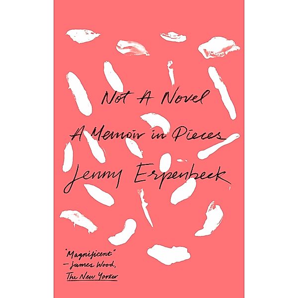 Not a Novel: A Memoir in Pieces, Jenny Erpenbeck
