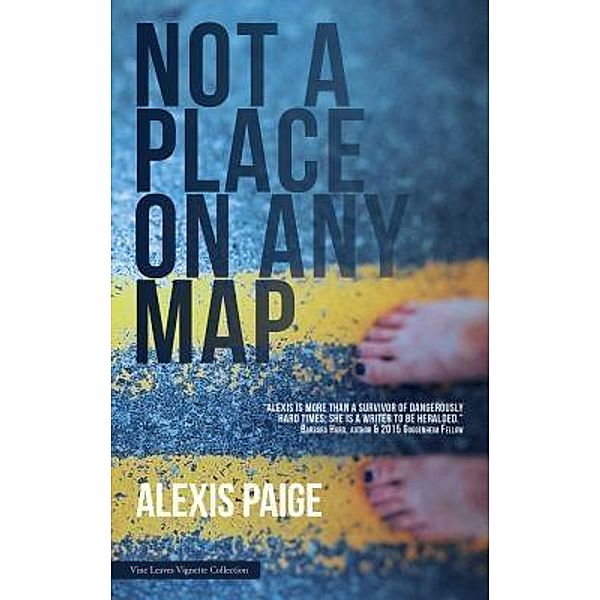 Not a Place on Any Map / Vine Leaves Press, Alexis Paige